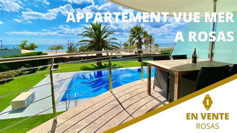 agence immobilière rosas